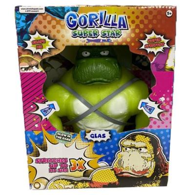 Splats Head Stretch Gorilla Super Star Splats Head Stretch Gorilla Super Star