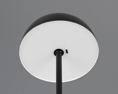 Trio TafellampMunoz zwart Ø 13cm - R54891132