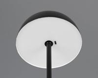 Trio TafellampMunoz zwart Ø 13cm - R54891132 - thumbnail