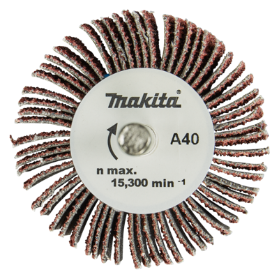 Makita Accessoires Lamellenschuurrol 50x20mm - D-75378 D-75378
