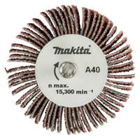Makita Accessoires Lamellenschuurrol 50x20mm - D-75378 D-75378 - thumbnail