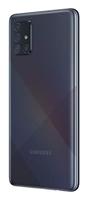 Samsung Galaxy A71 6GB/128GB Prism Crush Black - thumbnail