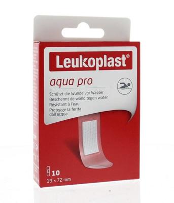 Leukoplast Aqua Pro Strips 19x72mm