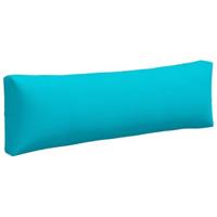 Palletkussens 3 st oxford stof turquoise - thumbnail