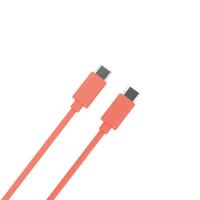 Ultron PB-20000 20000 mAh Oranje - thumbnail