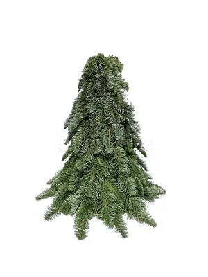 Kunstkerstboom Nobilis 45cm