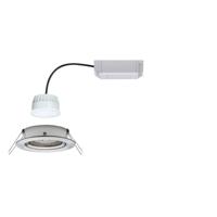 Paulmann 92964 LED-inbouwlamp LED 5.2 W IJzer (geborsteld) - thumbnail