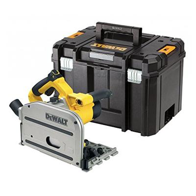 DeWALT DWS520KT Invalzaag + DWS5022 Geleiderail 1500mm
