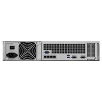 Synology RackStation RS3618xs D-1521 Ethernet LAN Rack (2U) Zwart NAS - thumbnail
