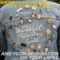 UPG Pins - Leonardo en de Vetruvian Man - thumbnail