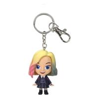 Wednesday Keychain Enid 7 cm - thumbnail