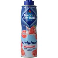 Karvan Cévitam siroop, fles van 60 cl, framboos - thumbnail