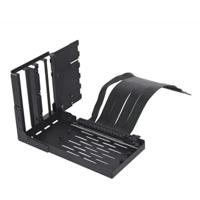 Lian Li VG4-4-V2W Vertical GPU Kit - Black - thumbnail