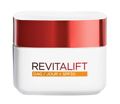 L'oréal Paris Revitalift Anti-Rimpel Dagcrème SPF30 L'oréal Paris Revitalift Anti-Rimpel Dagcrème SPF30