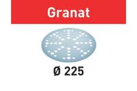 Festool STF D225/48 P60 Granat Schuurschijf VE=25 - 205654 - thumbnail