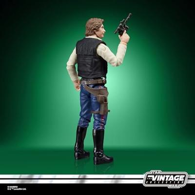 Star Wars Episode IV Vintage Collection Action Figure Han Solo 10 cm - thumbnail