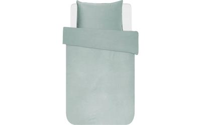 Essenza Essenza Dekbedovertrek Minte, 140 x 200/220 cm Essenza Essenza Dekbedovertrek Minte, 140 x 200/220 cm