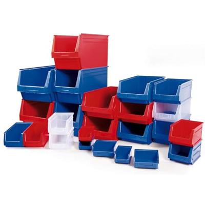 Magazijnbak stapelbak 59 Blauw Tayg 500x303x300mm