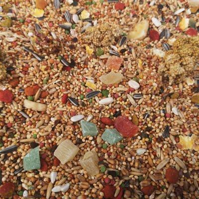 HARECO PYRRHURA SELECT ZONDER PELLETS HARECO PYRRHURA SELECT ZONDER PELLETS