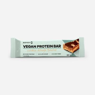 Vegan Protein Bar | Body & Fit | 60