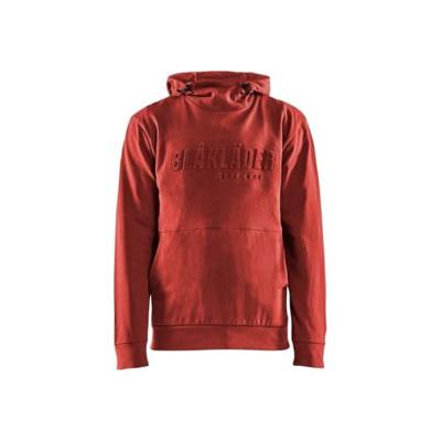 Blåkläder Hoodie 3D 35301158 | Gebrand rood | Maat S - 7330509770306 Blåkläder Hoodie 3D 35301158 | Gebrand rood | Maat S - 7330509770306