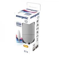Energetic LED kaars E14 2,9-25W 2700K mat - 2710118 - thumbnail