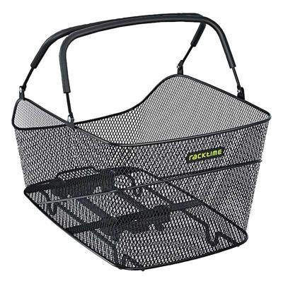 Racktime korb "bask-it trunk mid" rear basket bask-it trunk 2.0 mid bl. Racktime korb "bask-it trunk mid" rear basket bask-it trunk 2.0 mid bl.