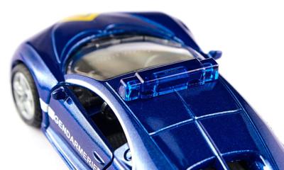 Siku 1541 Bugatti Chiron Gendarmerie Siku 1541 Bugatti Chiron Gendarmerie