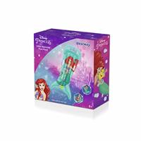 Bestway Luchtbed Disney Zeemeermin Met Handvatten 158x81 cm +6 Jaar Tuin 09108 - thumbnail