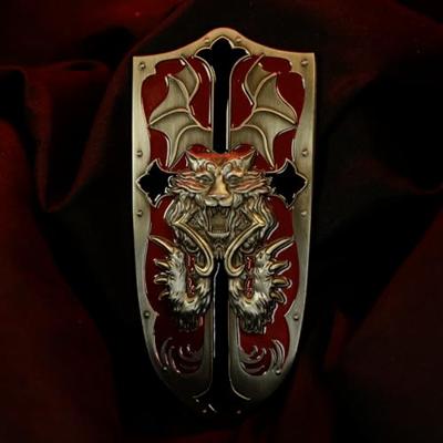 Castlevania Ingot Alucard Shield Limited Edition