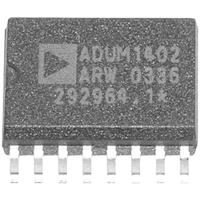 Analog Devices ADUM1402CRWZ Lineaire IC - digitale isolator Tube - thumbnail
