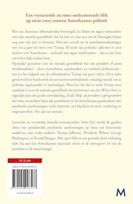 Help, de president is gek geworden (Paperback)
