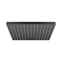 Hansgrohe Hoofddouche Vernis Shape 230 1 Jet EcoSmart Mat Zwart - thumbnail