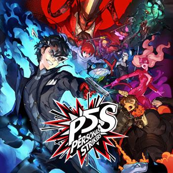 Persona 5 Strikers