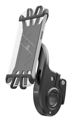 Hama Telefoonhouder voor in de auto 360° draaibaar 70 - 80 mm Hama Telefoonhouder voor in de auto 360° draaibaar 70 - 80 mm