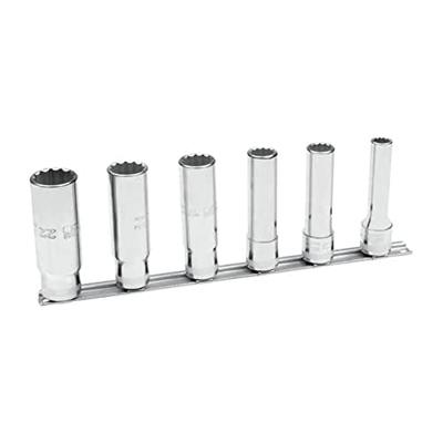Bahco dopsleutelset 1/2" mmon rail | 7806MD Bahco dopsleutelset 1/2" mmon rail | 7806MD
