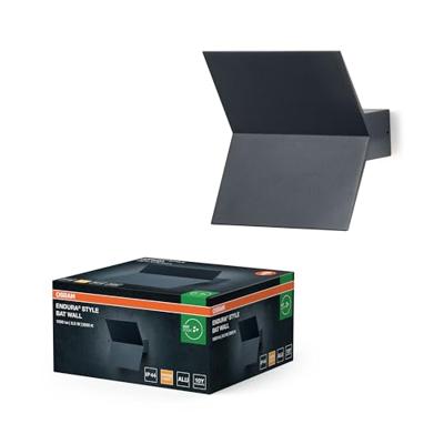 OSRAM HOMELIGHTING ENDURA Style Bat Wall 4099854461361 LED-buitenlamp (wand)