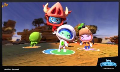 Disney Universe Disney Universe