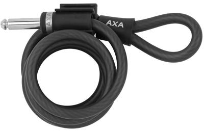 Insteekkabel Axa Newton PI 180/10 - zwart