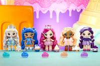 Yummiland Large Doll + Lipgloss Pet Bianca Bubblegum - thumbnail