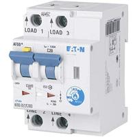Eaton 187222 Brandbeveiligingsschakelaar 2-polig 20 A 0.03 A 230 V/AC 1 stuk(s) - thumbnail