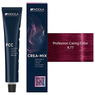 Indola Profession PCC Fashion 8.77X Licht Blond Extra Violet Haarverf 60ml