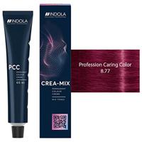 Indola Profession PCC Fashion 8.77X Licht Blond Extra Violet Haarverf 60ml - thumbnail