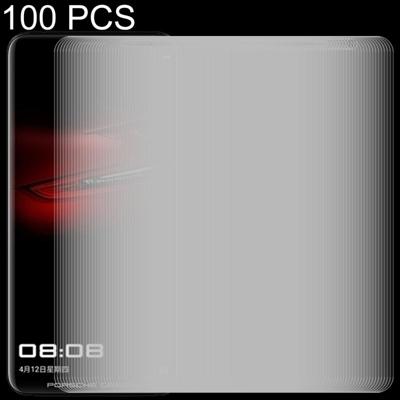 100 stuks 0 26 mm 9H 2.5D getemperd glas Film voor Huawei Mate RS