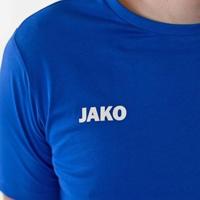 JAKO 6165K T-Shirt Base Kids - Royal - 164 - thumbnail