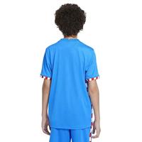 Atletico Madrid 3rd Shirt Junior 2021-2022 - Maat 152 - Kleur: Blauw | Soccerfanshop - thumbnail