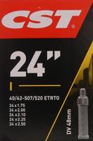 CST binnenband 24x1.75 40/62-507/520 dv 48mm - thumbnail