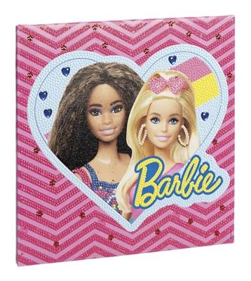 Creative Craft Group Diamond painting canvas barbie