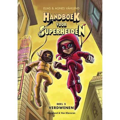 Verdwenen (Hardback)