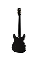 Epiphone Wilshire P-90s Ebony elektrische gitaar - thumbnail